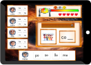 Pantalla del juego