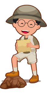 Niño explorador