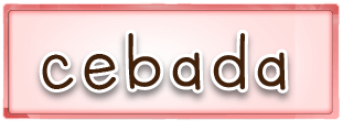 Cebada