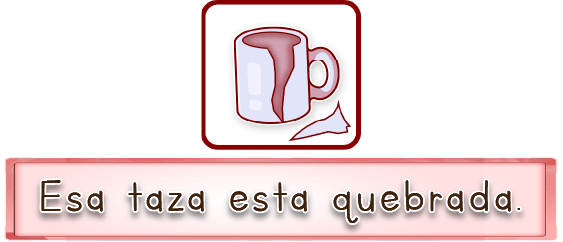 taza rota